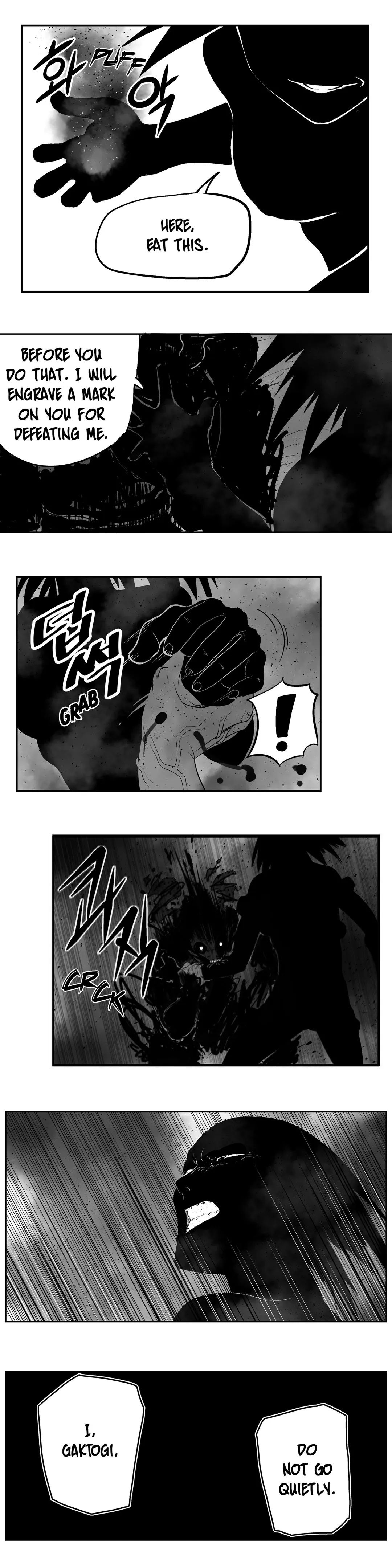 Dosa Manhwa - Chapter 29 Page 13