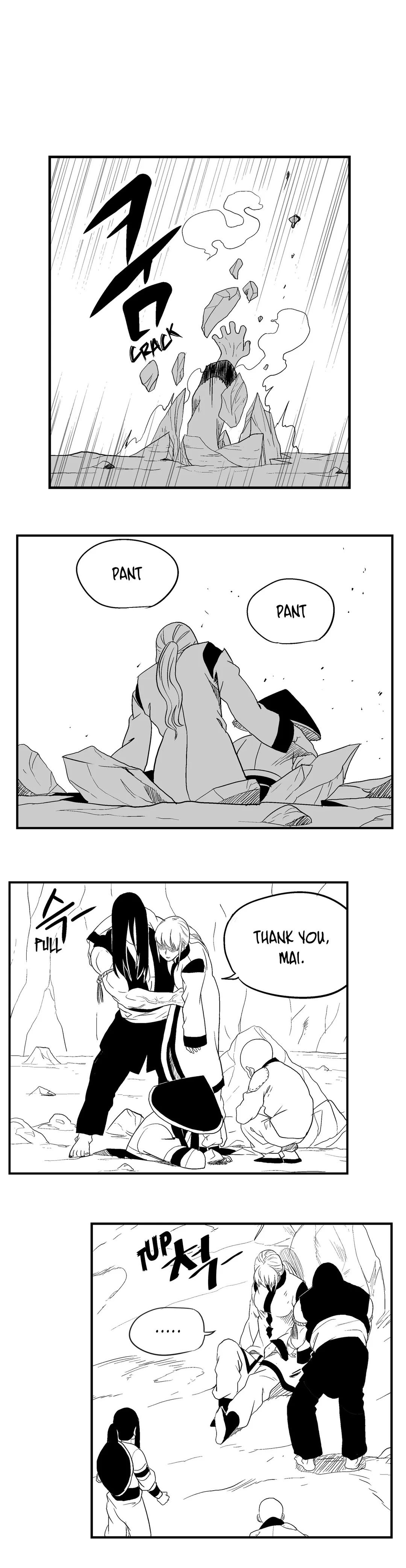 Dosa Manhwa - Chapter 29 Page 14