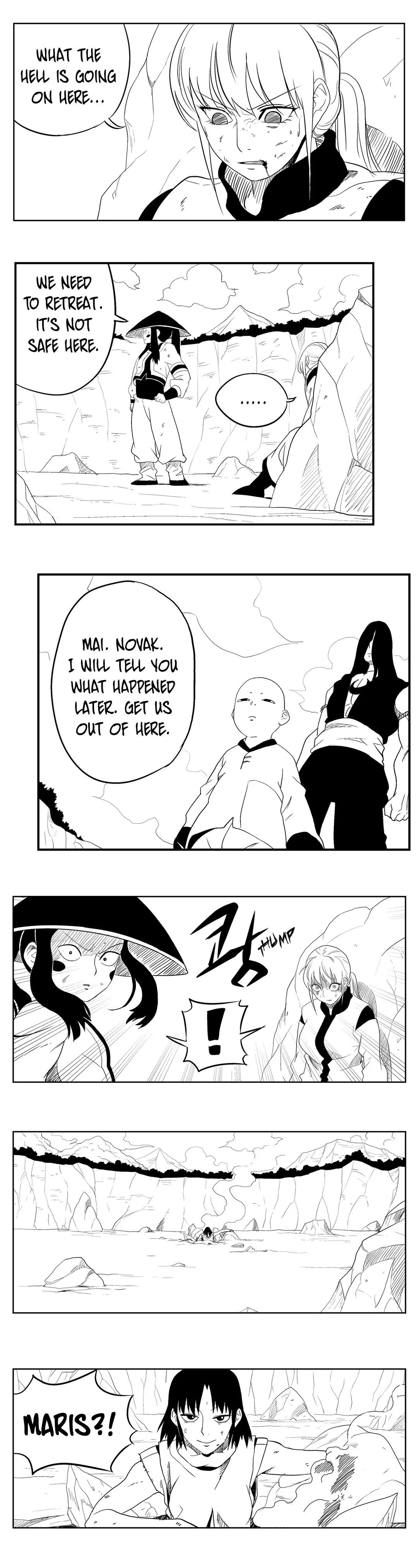 Dosa Manhwa - Chapter 29 Page 15