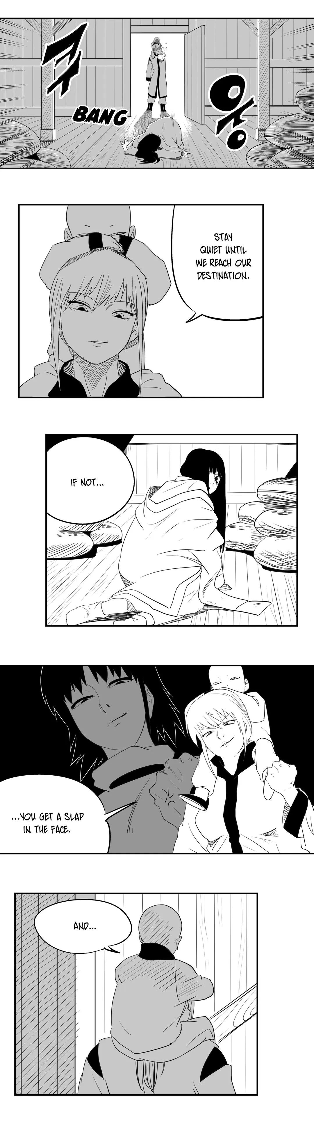 Dosa Manhwa - Chapter 44 Page 0