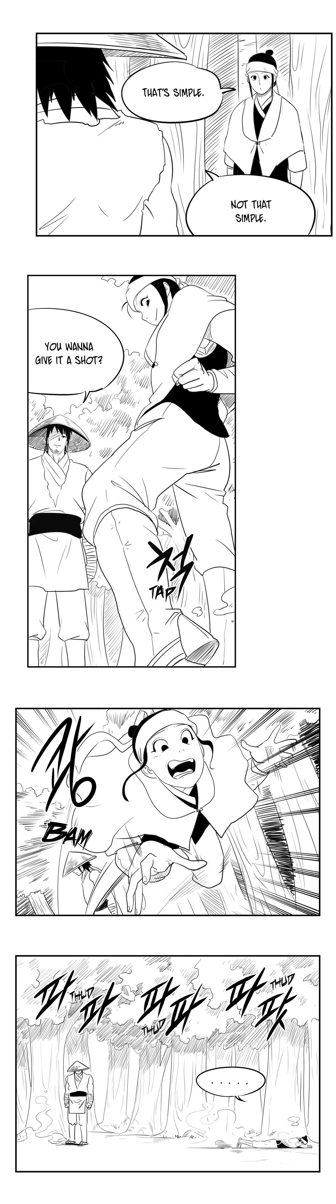 Dosa Manhwa - Chapter 44 Page 4