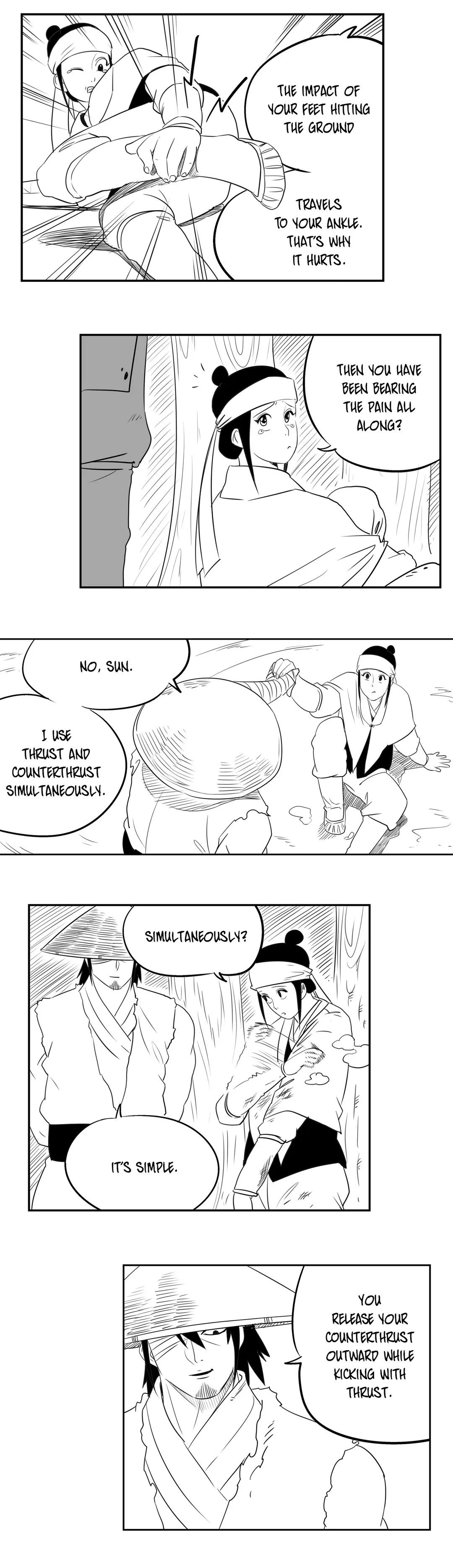 Dosa Manhwa - Chapter 44 Page 5