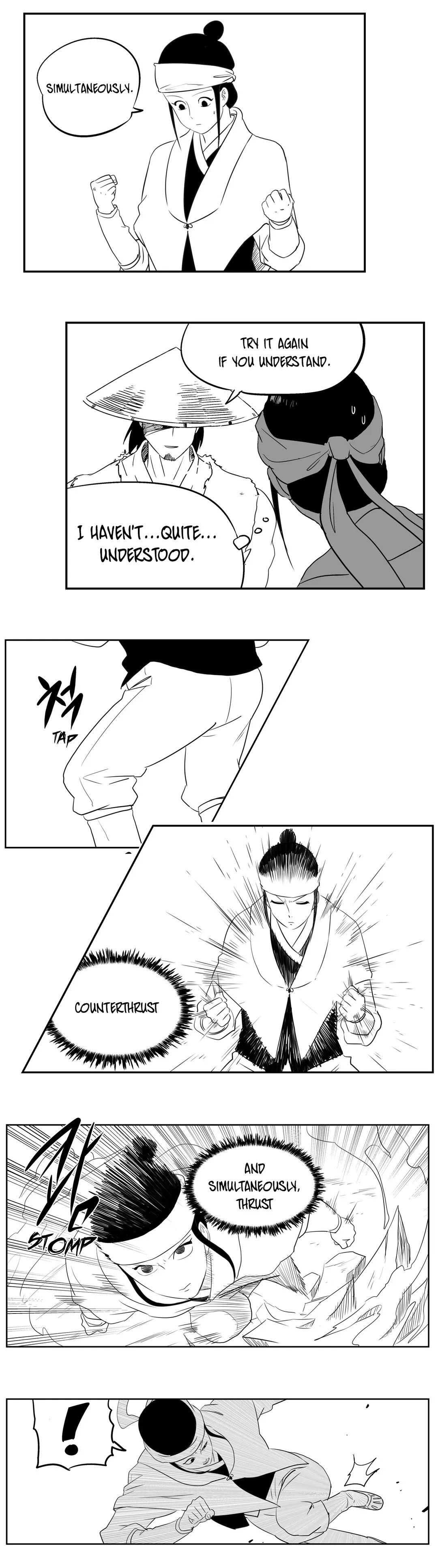 Dosa Manhwa - Chapter 44 Page 6