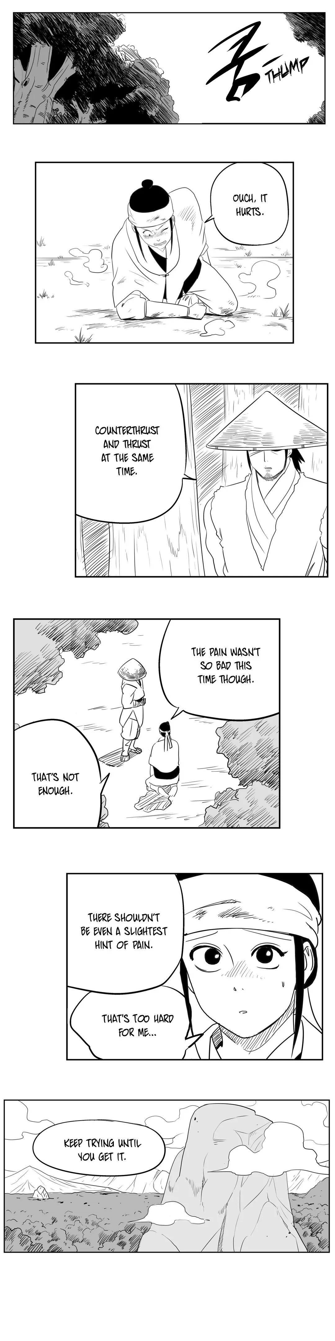 Dosa Manhwa - Chapter 44 Page 7