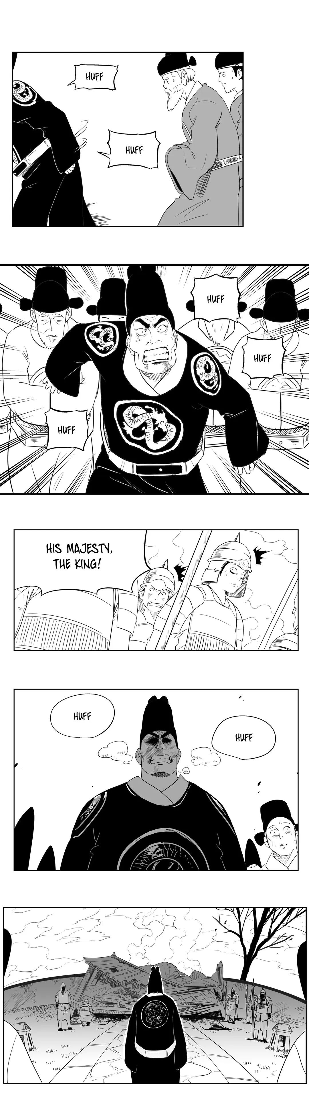 Dosa Manhwa - Chapter 44 Page 8