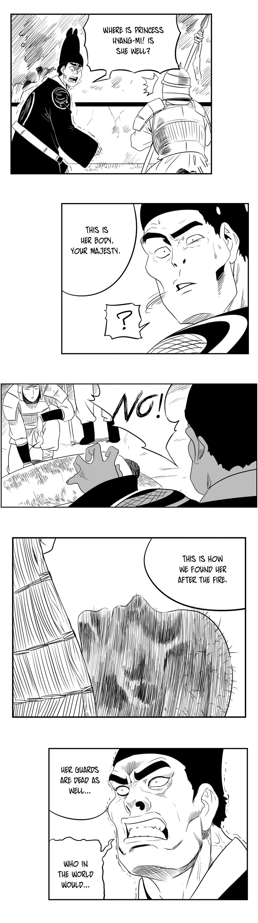 Dosa Manhwa - Chapter 44 Page 9