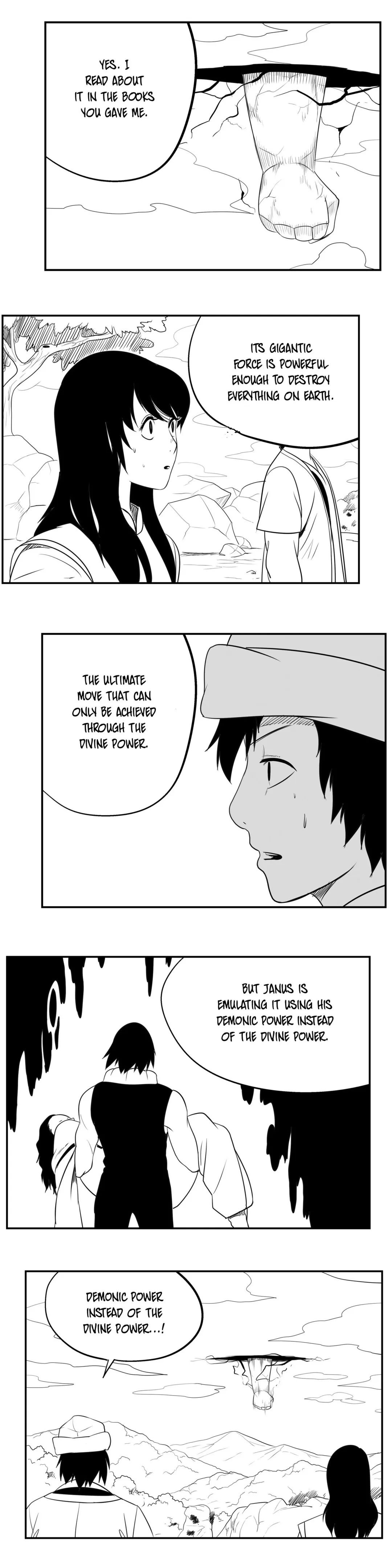 Dosa Manhwa - Chapter 85 Page 1