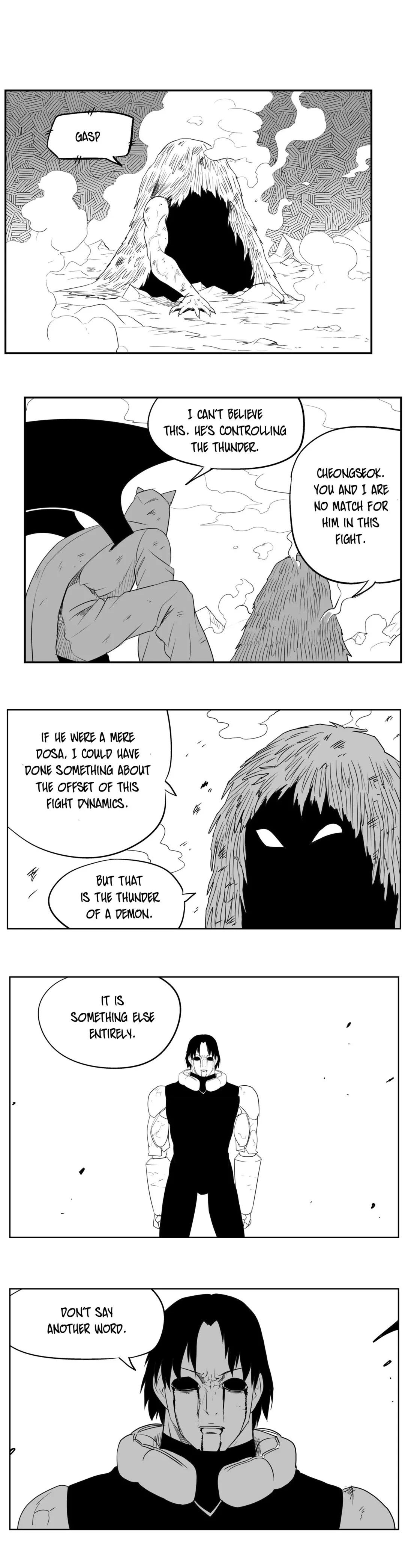 Dosa Manhwa - Chapter 85 Page 11