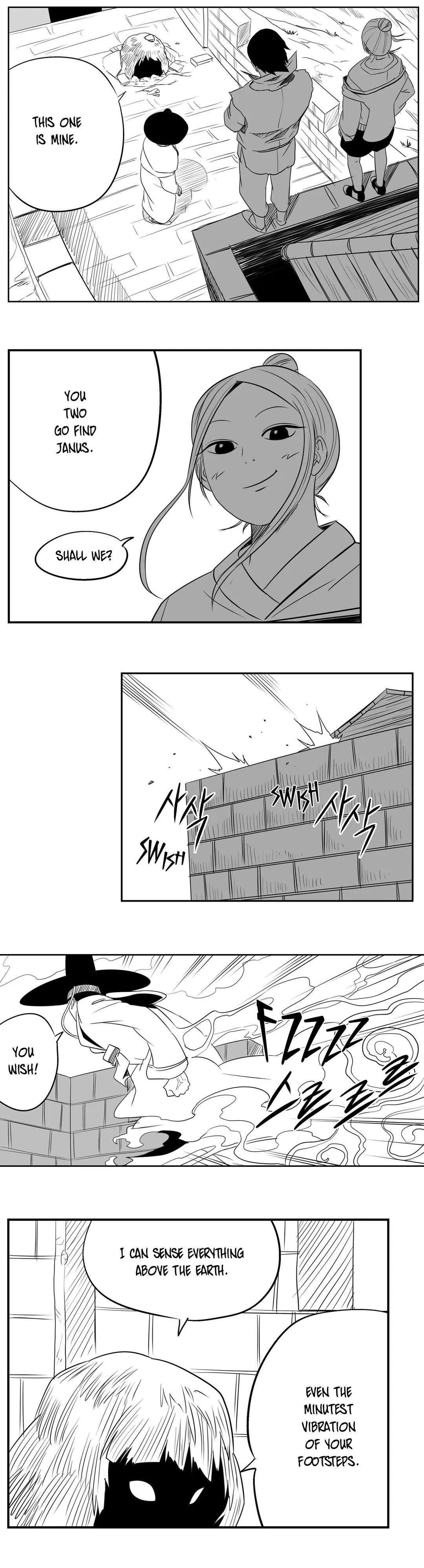 Dosa Manhwa - Chapter 78 Page 1