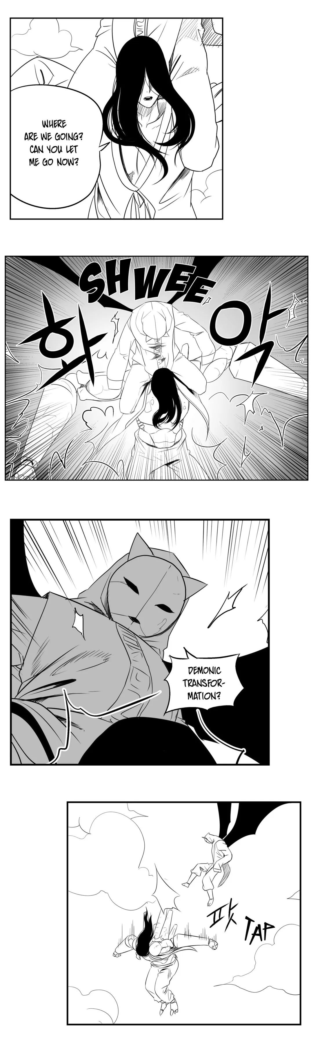 Dosa Manhwa - Chapter 78 Page 8