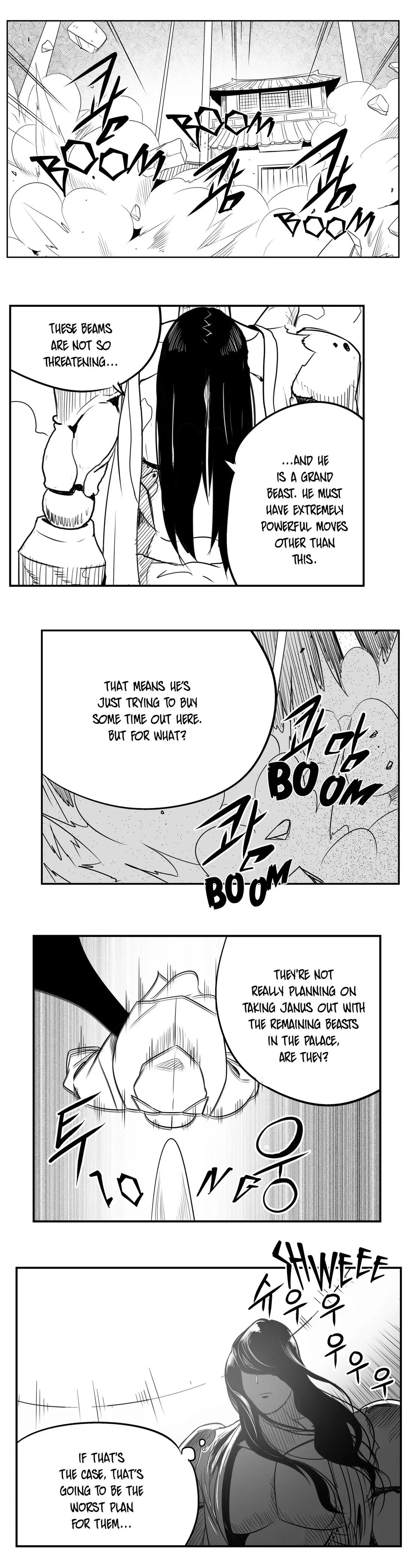 Dosa Manhwa - Chapter 78 Page 10