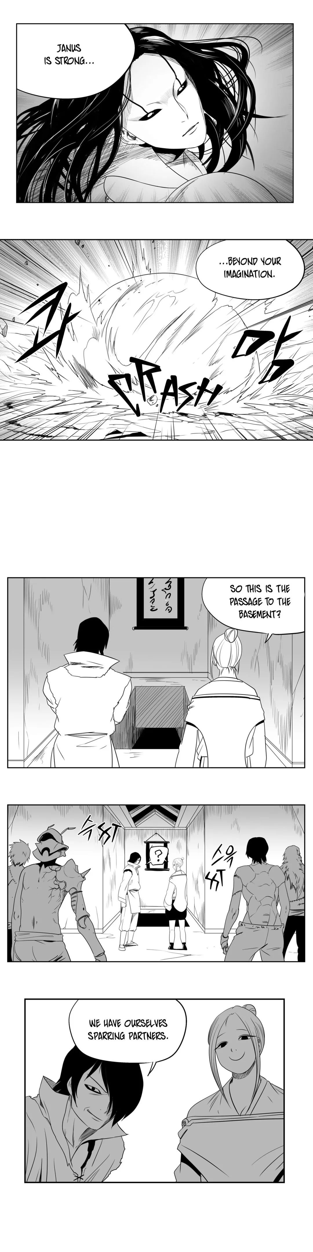 Dosa Manhwa - Chapter 78 Page 11