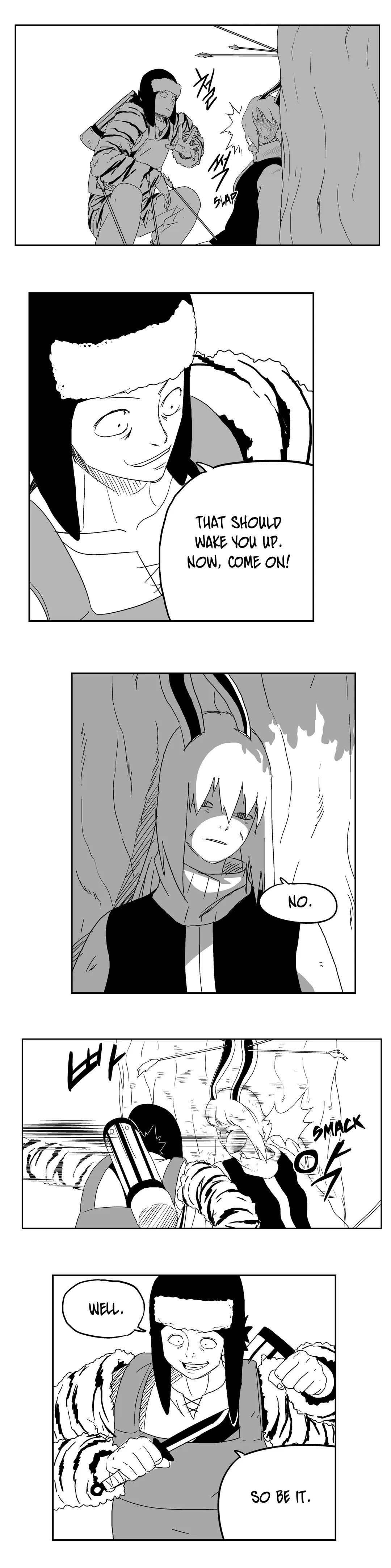 Dosa Manhwa - Chapter 12 Page 18