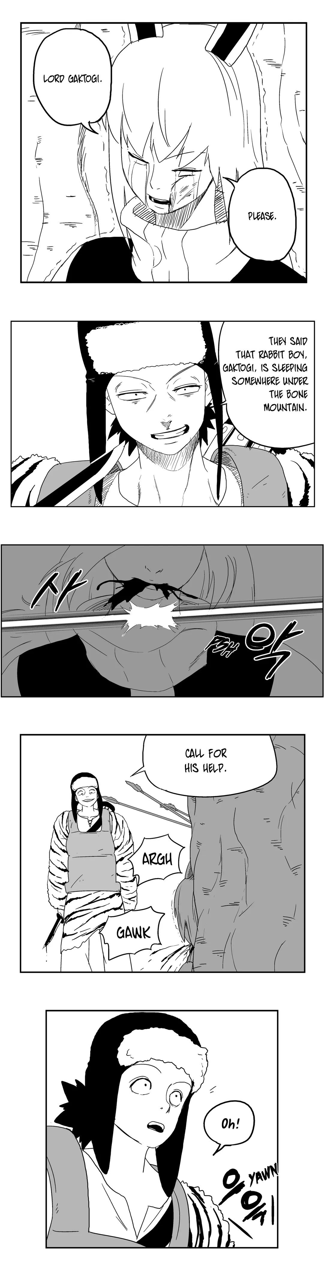 Dosa Manhwa - Chapter 12 Page 19