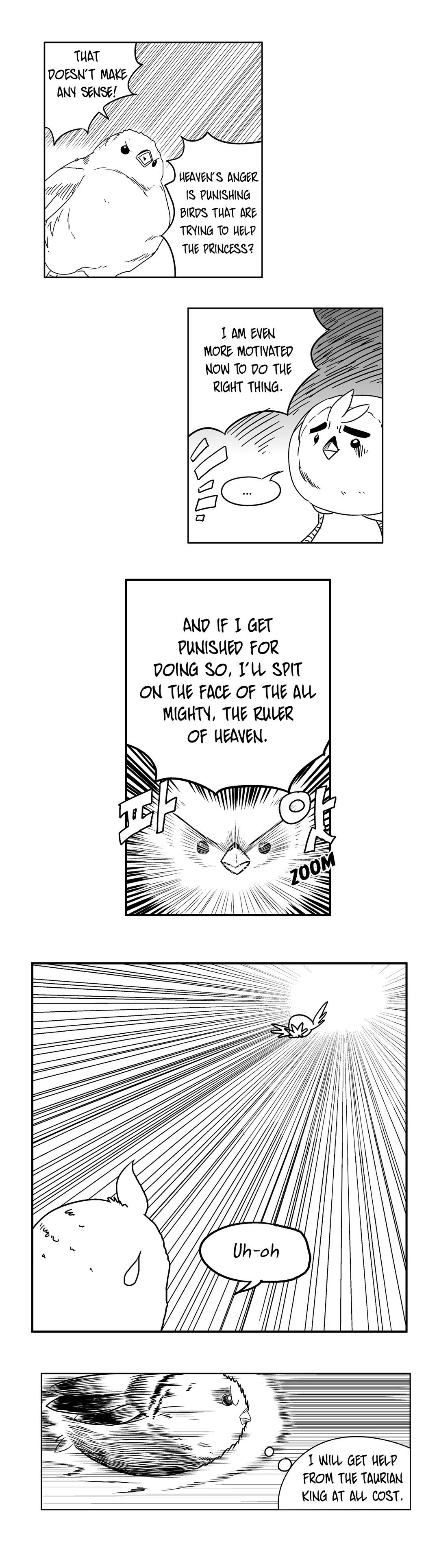 Dosa Manhwa - Chapter 3 Page 2