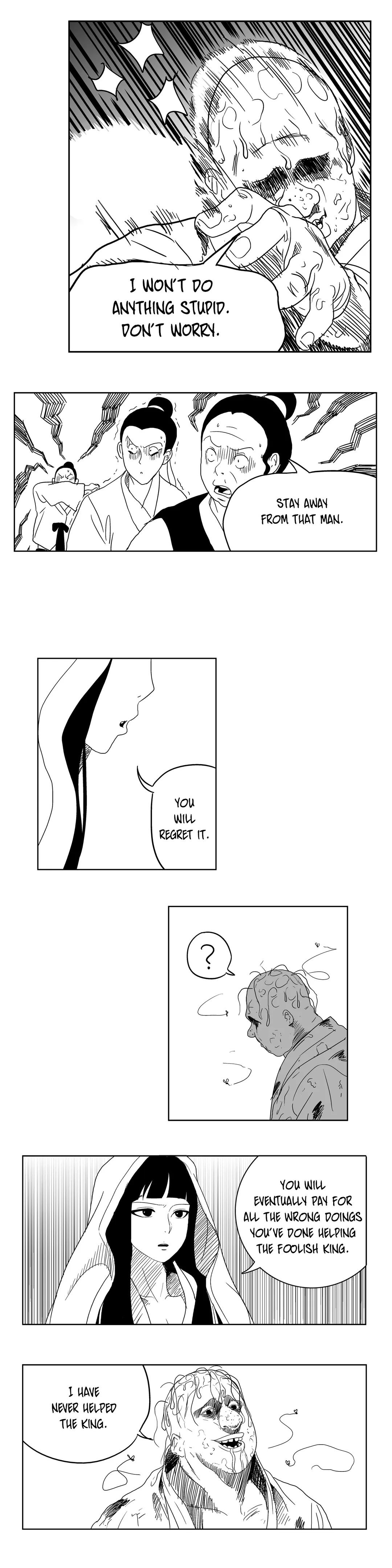 Dosa Manhwa - Chapter 3 Page 5