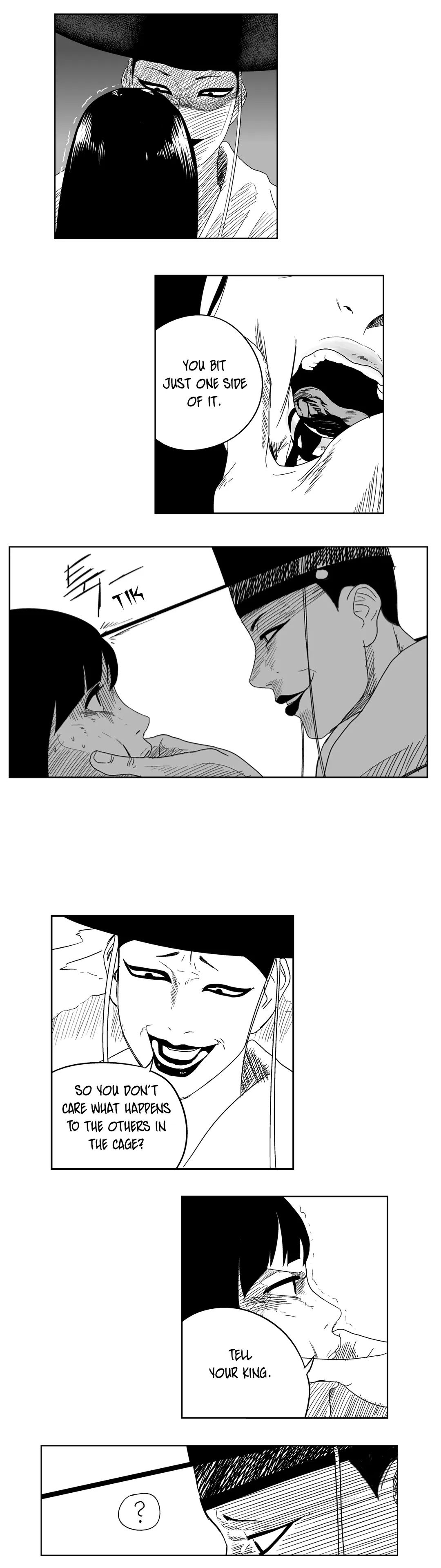 Dosa Manhwa - Chapter 3 Page 18