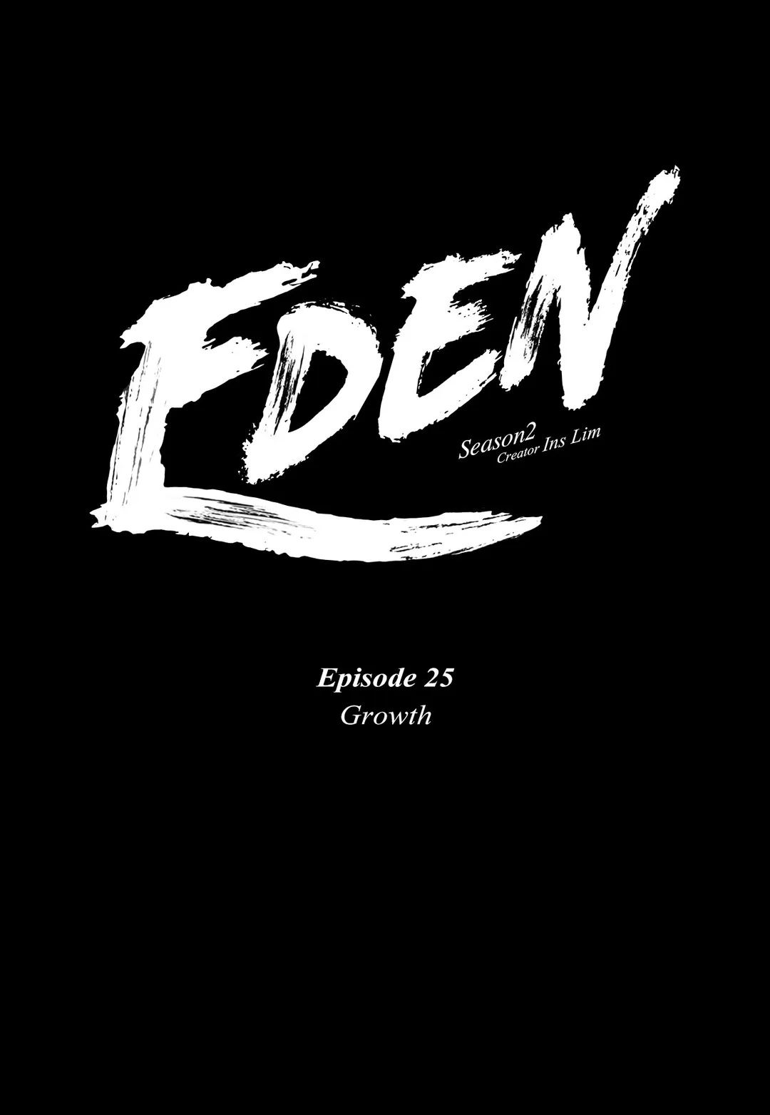 Eden Manhwa - Chapter 49 Page 0