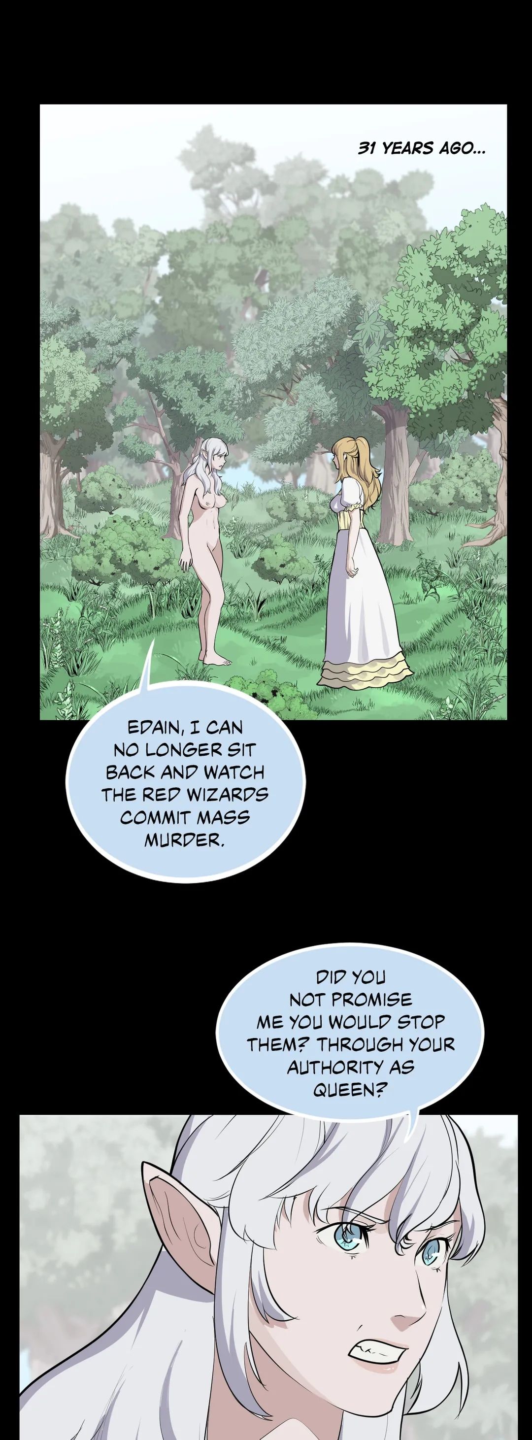 Eden Manhwa - Chapter 49 Page 1