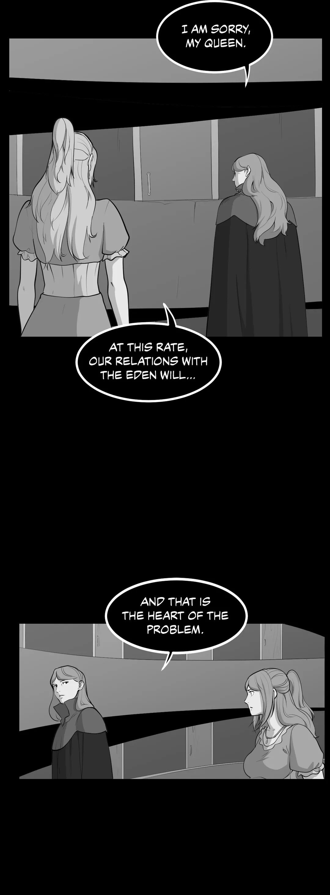 Eden Manhwa - Chapter 49 Page 3