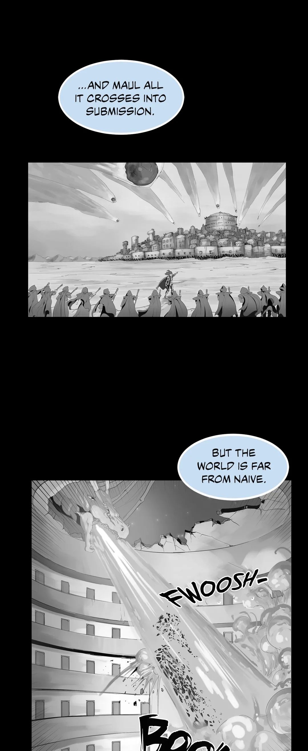 Eden Manhwa - Chapter 49 Page 11