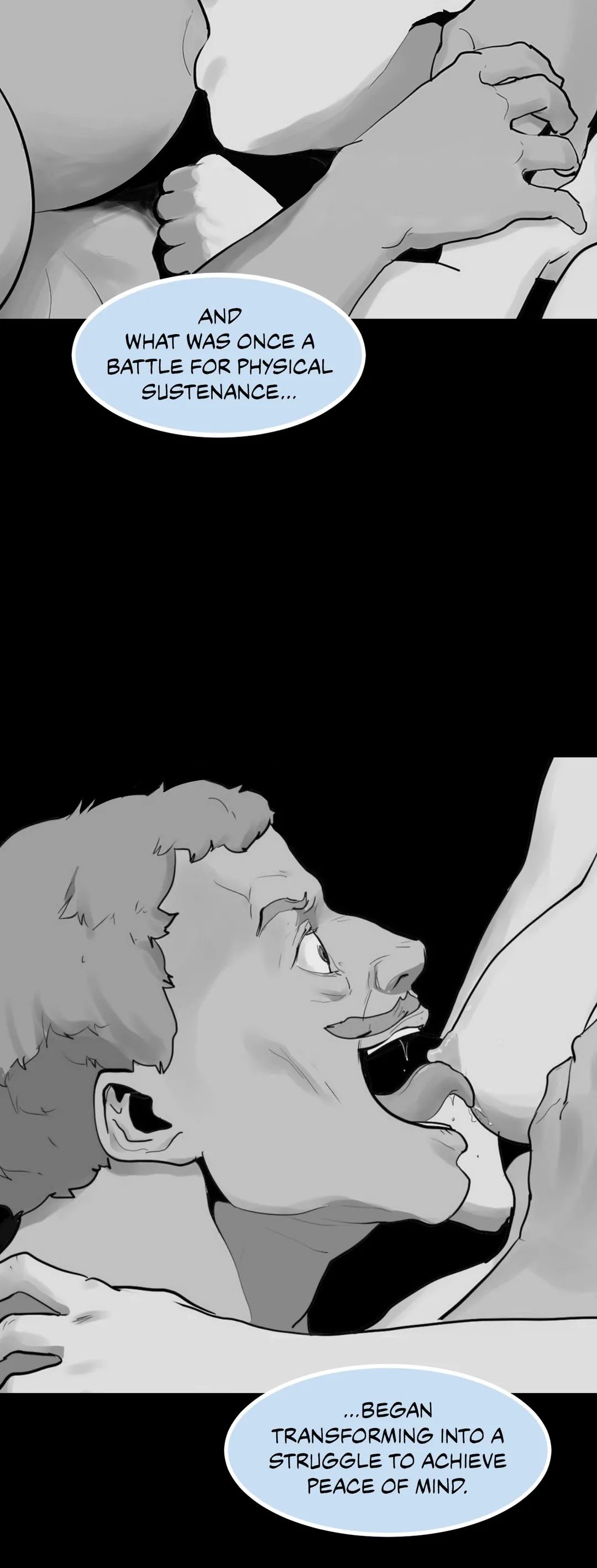 Eden Manhwa - Chapter 49 Page 18