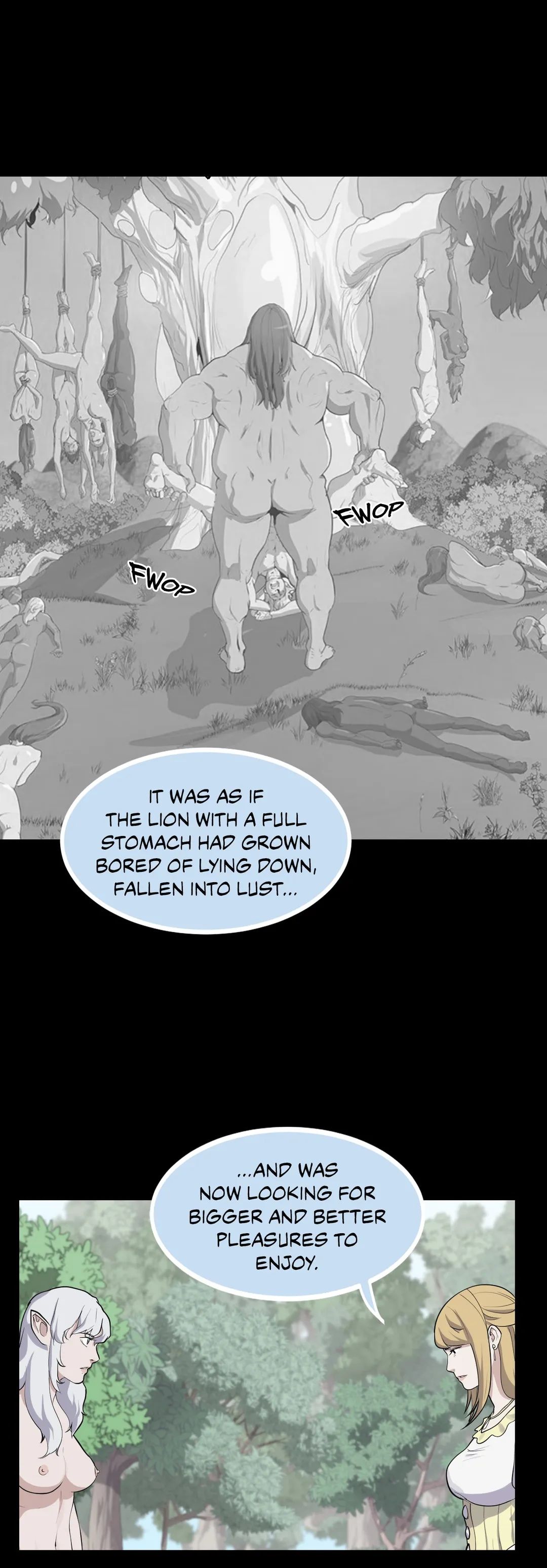 Eden Manhwa - Chapter 49 Page 19