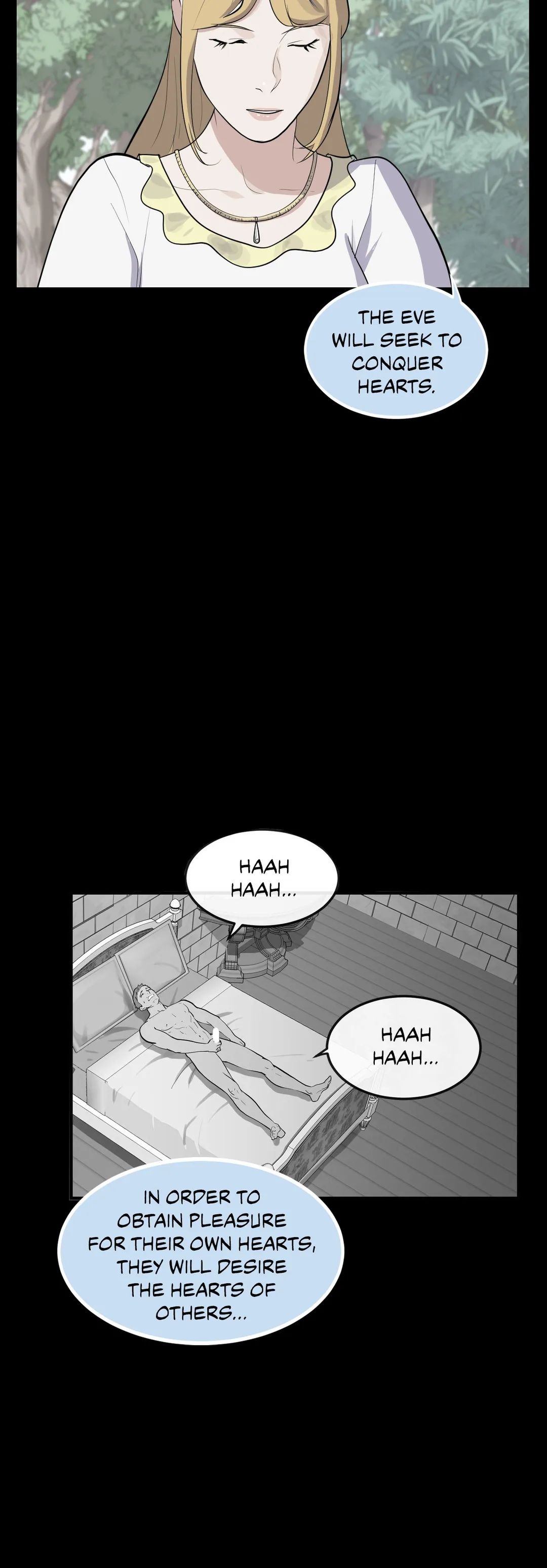 Eden Manhwa - Chapter 49 Page 21