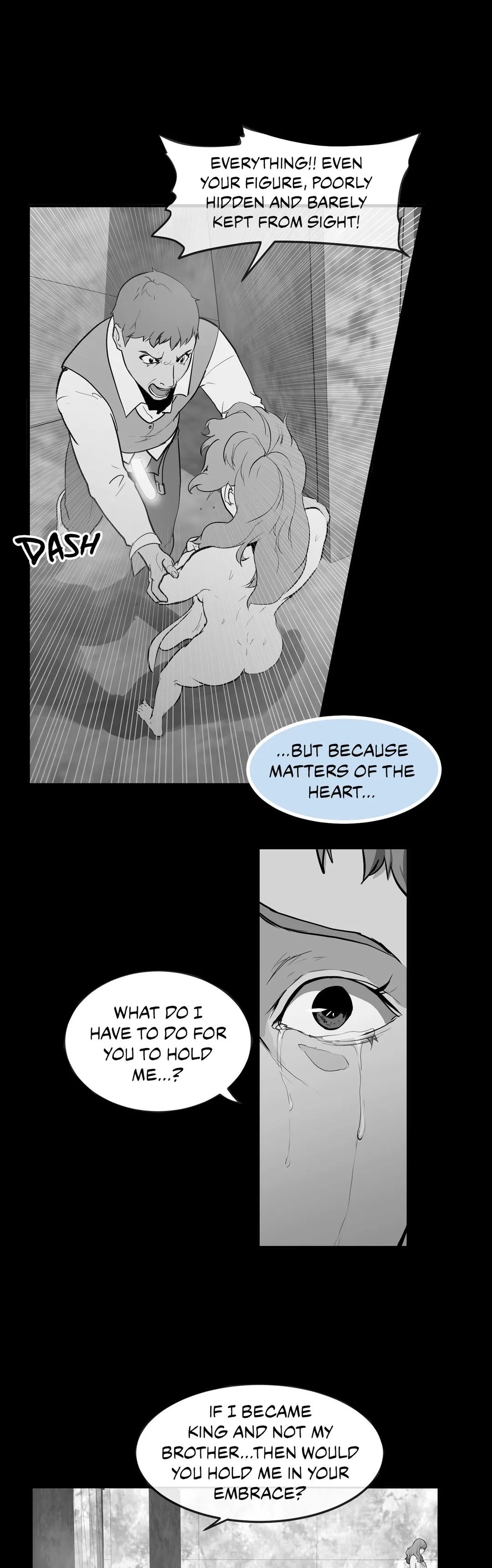 Eden Manhwa - Chapter 49 Page 22