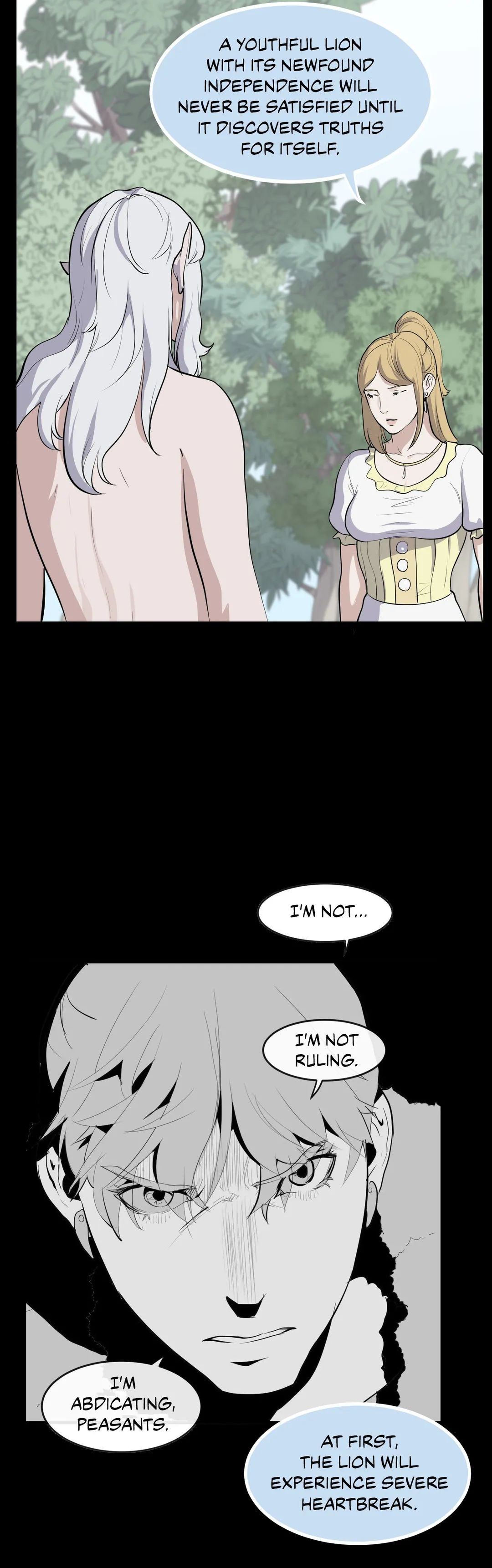 Eden Manhwa - Chapter 49 Page 24