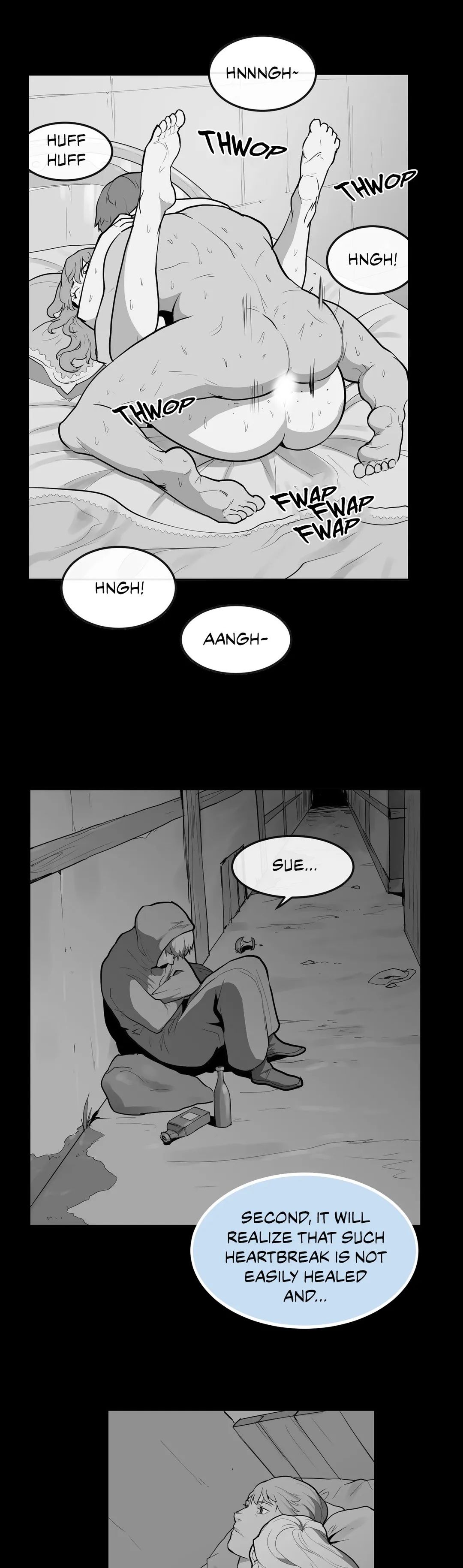 Eden Manhwa - Chapter 49 Page 25