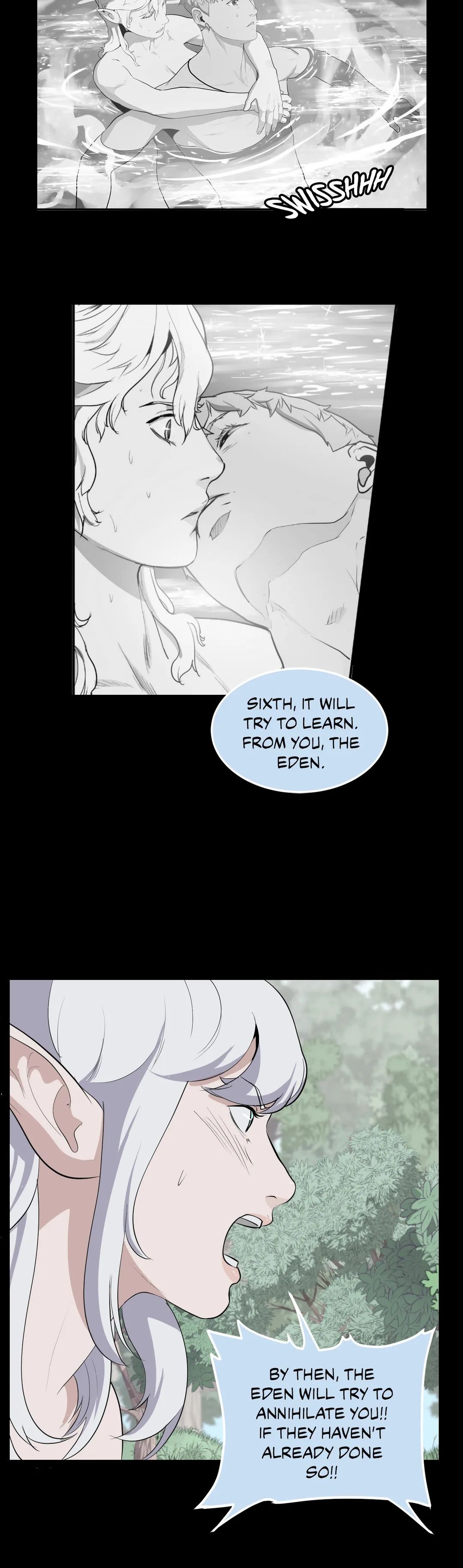 Eden Manhwa - Chapter 49 Page 27