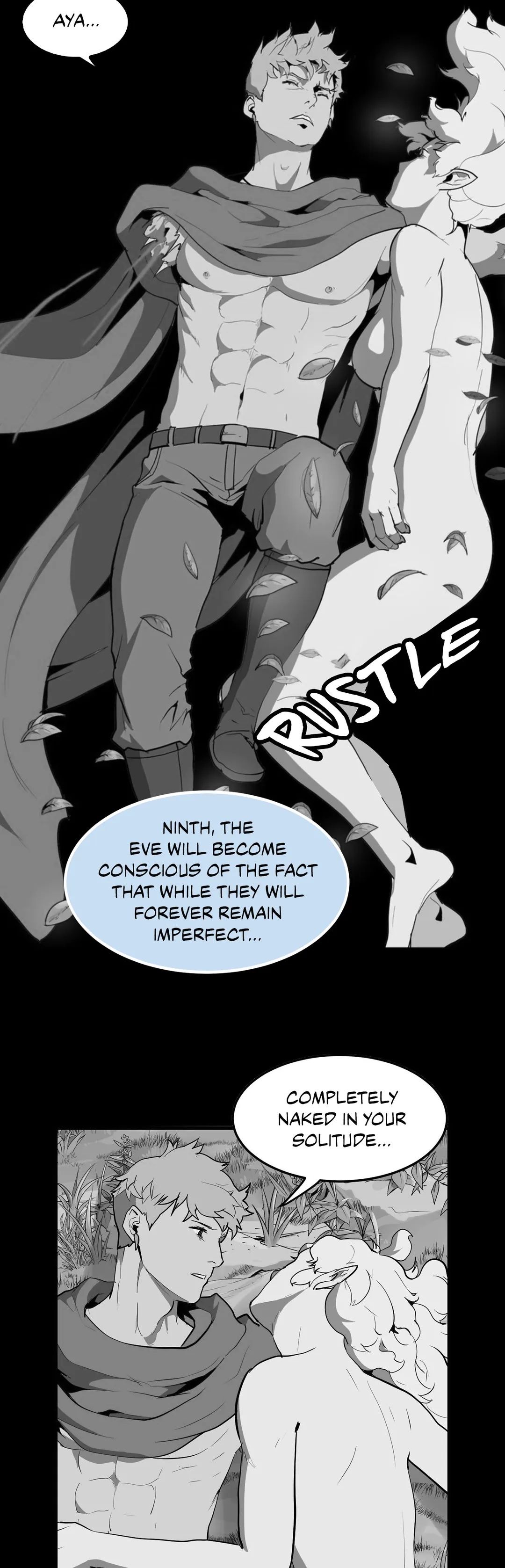 Eden Manhwa - Chapter 49 Page 32