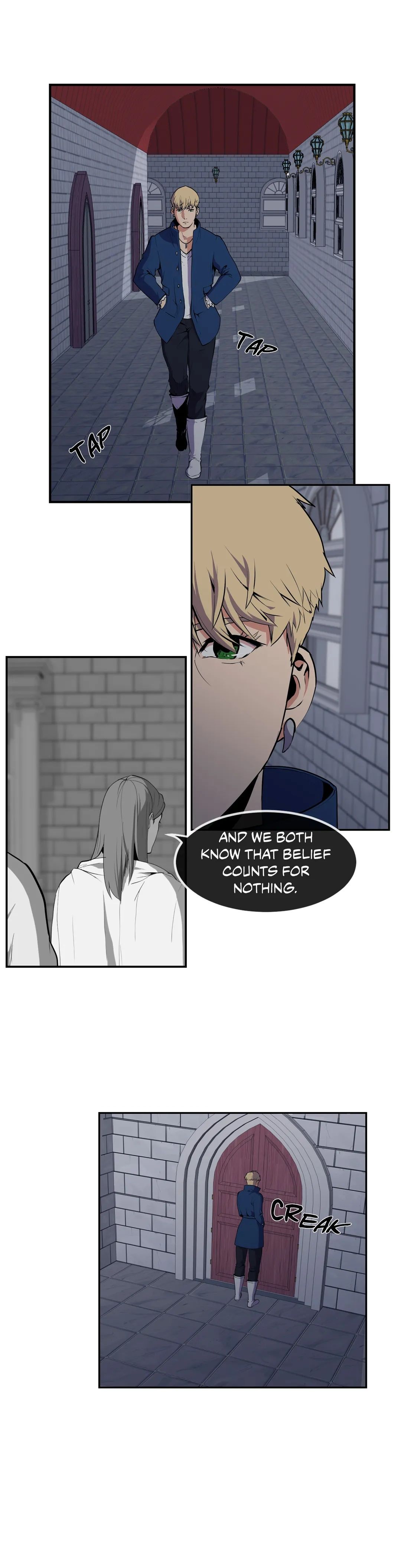 Eden Manhwa - Chapter 28 Page 1