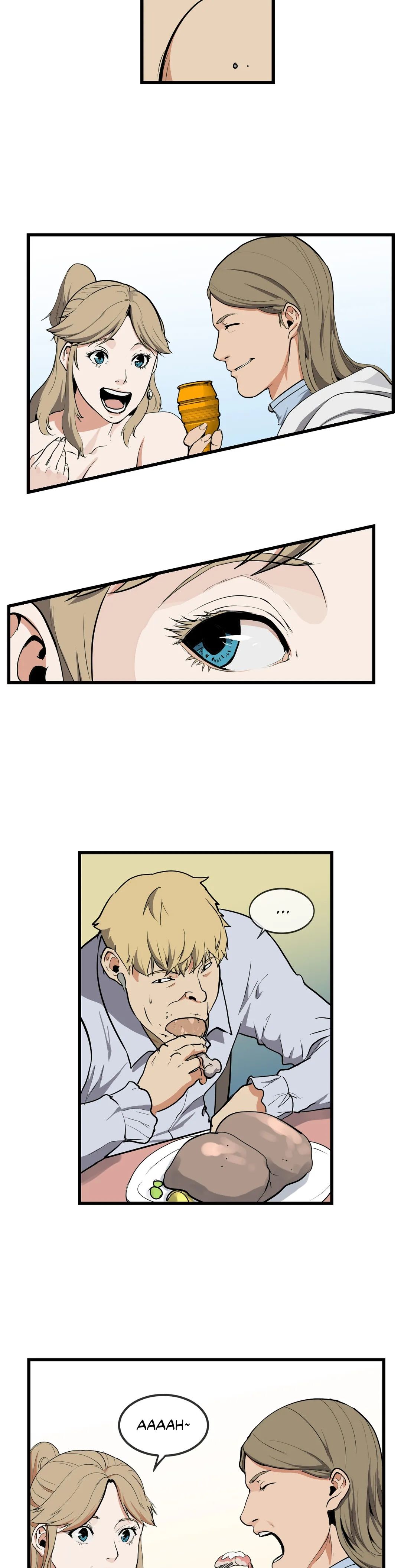 Eden Manhwa - Chapter 28 Page 18