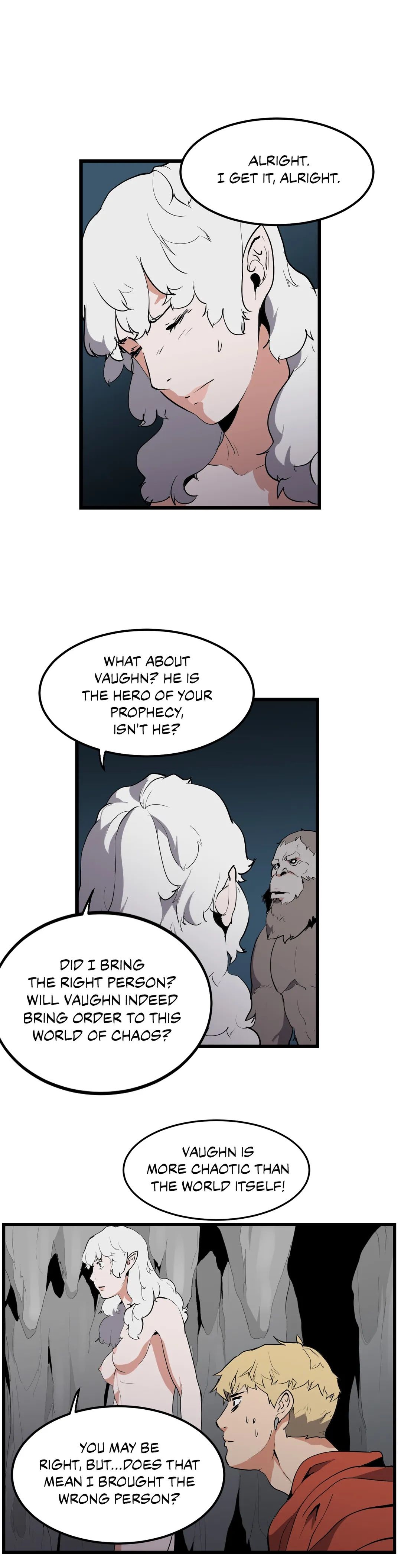 Eden Manhwa - Chapter 24 Page 6