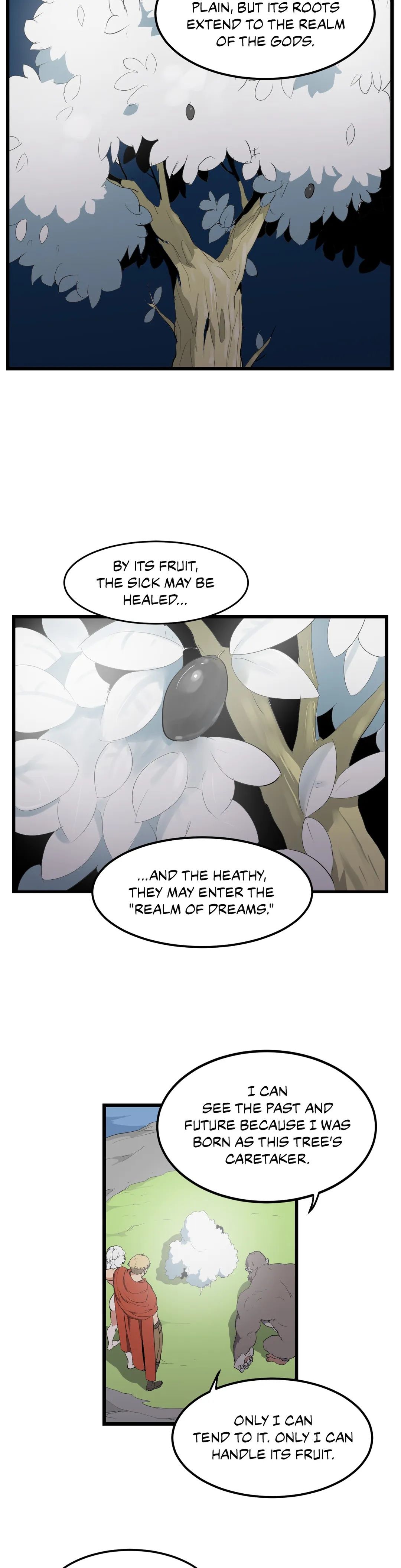 Eden Manhwa - Chapter 24 Page 8