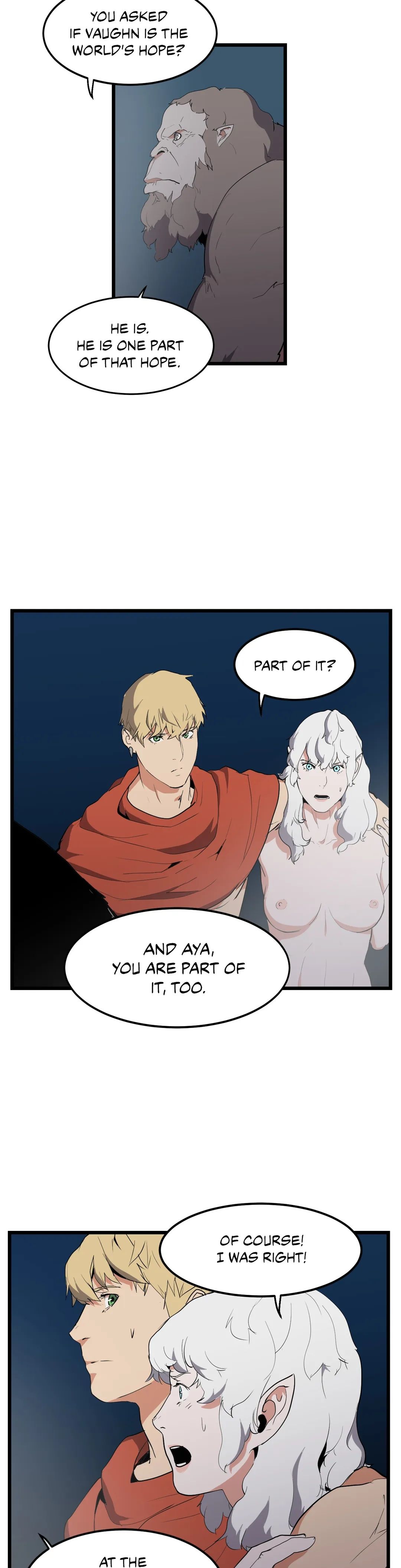 Eden Manhwa - Chapter 24 Page 9