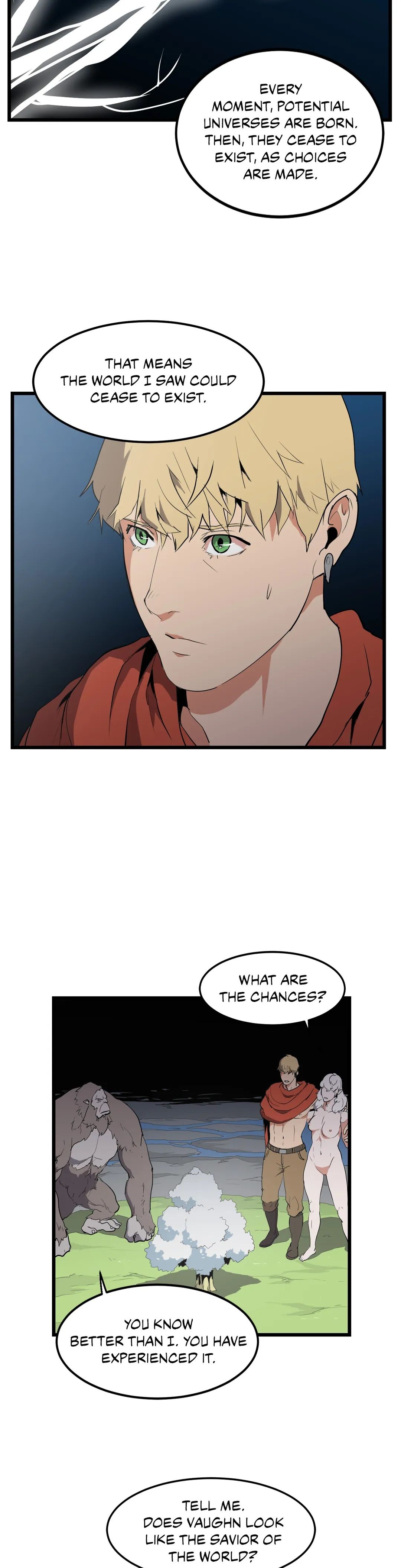 Eden Manhwa - Chapter 24 Page 11