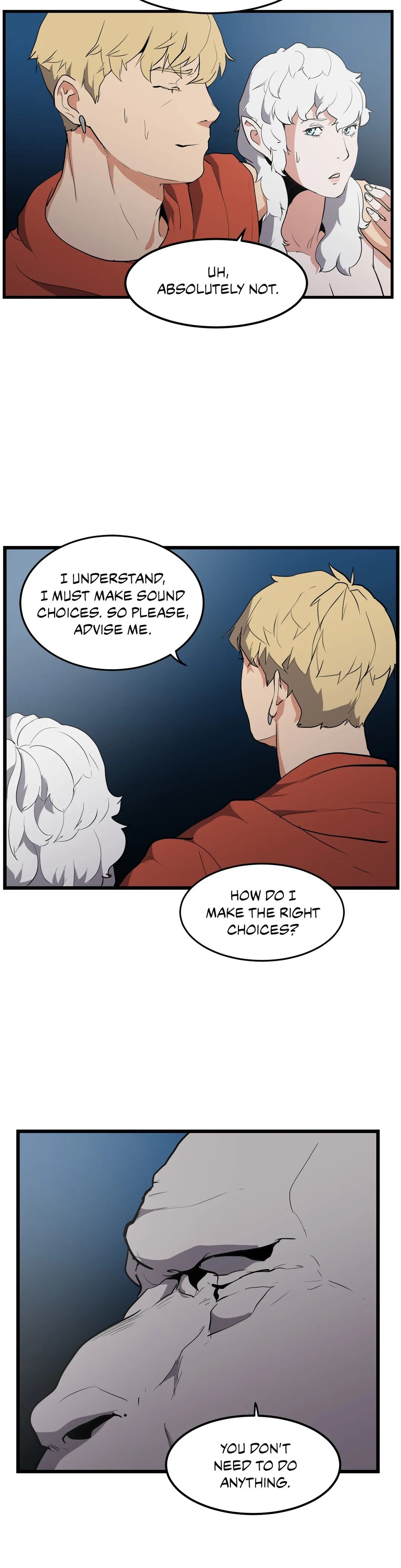 Eden Manhwa - Chapter 24 Page 12