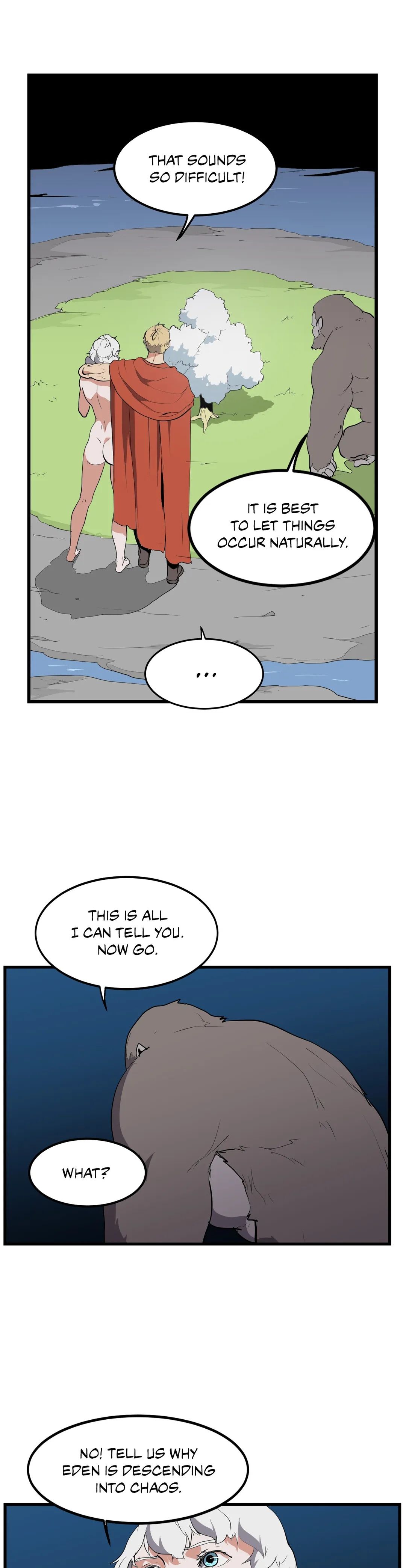 Eden Manhwa - Chapter 24 Page 14