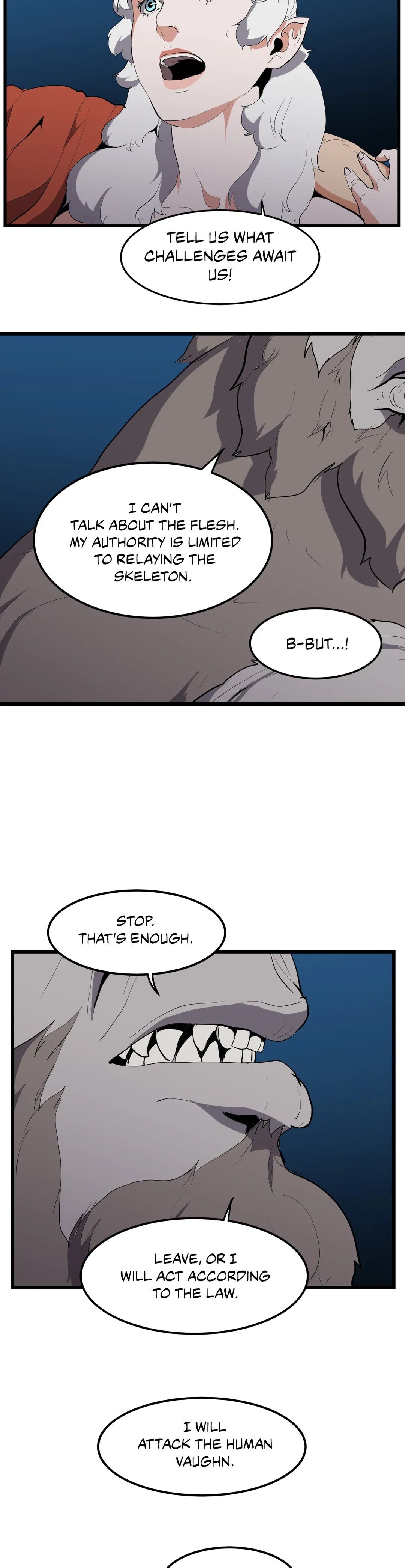 Eden Manhwa - Chapter 24 Page 15