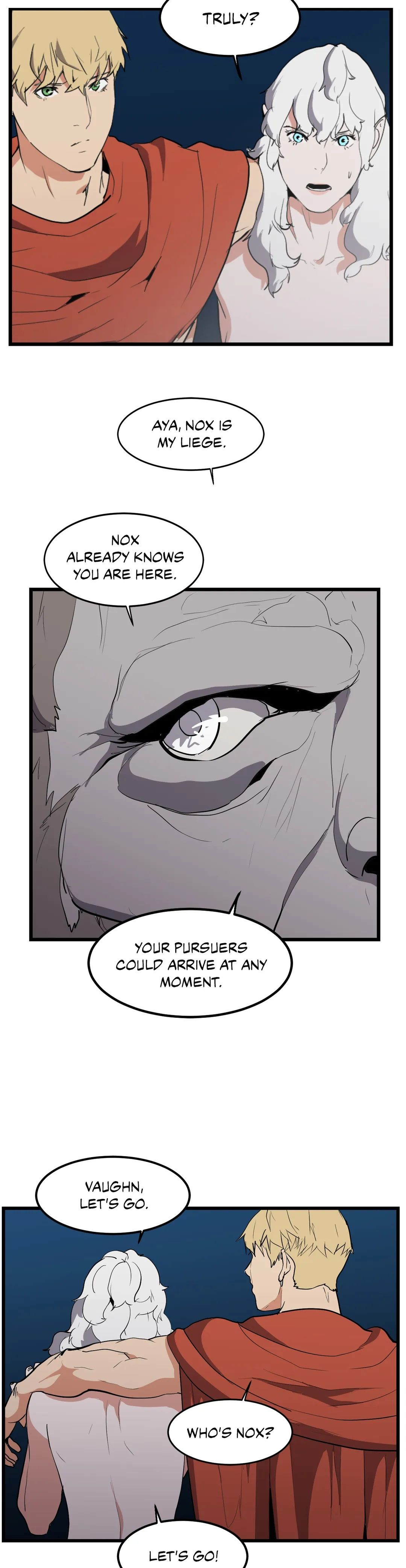 Eden Manhwa - Chapter 24 Page 16