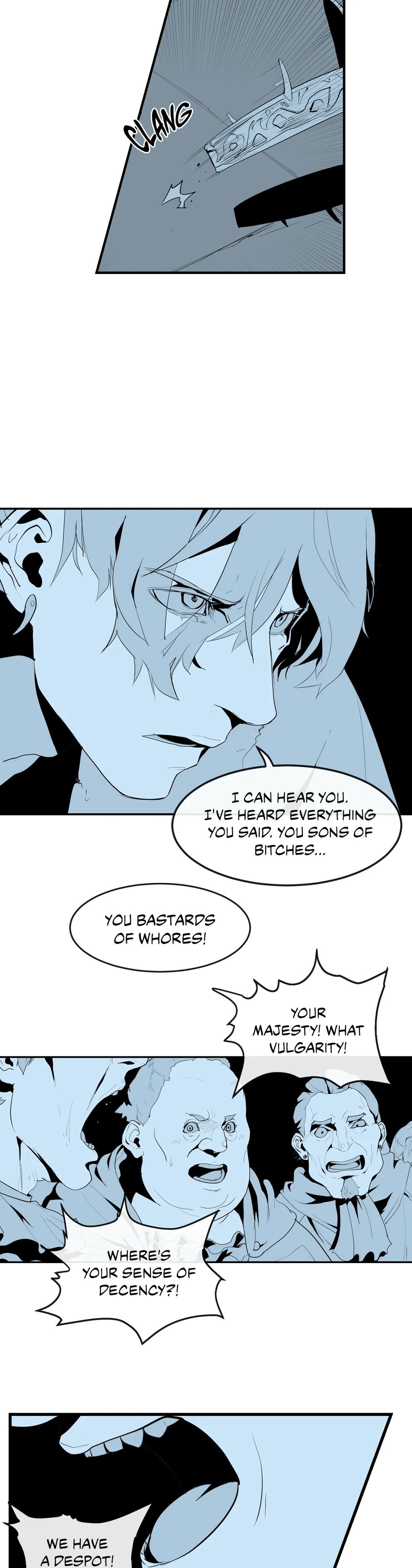 Eden Manhwa - Chapter 6 Page 3