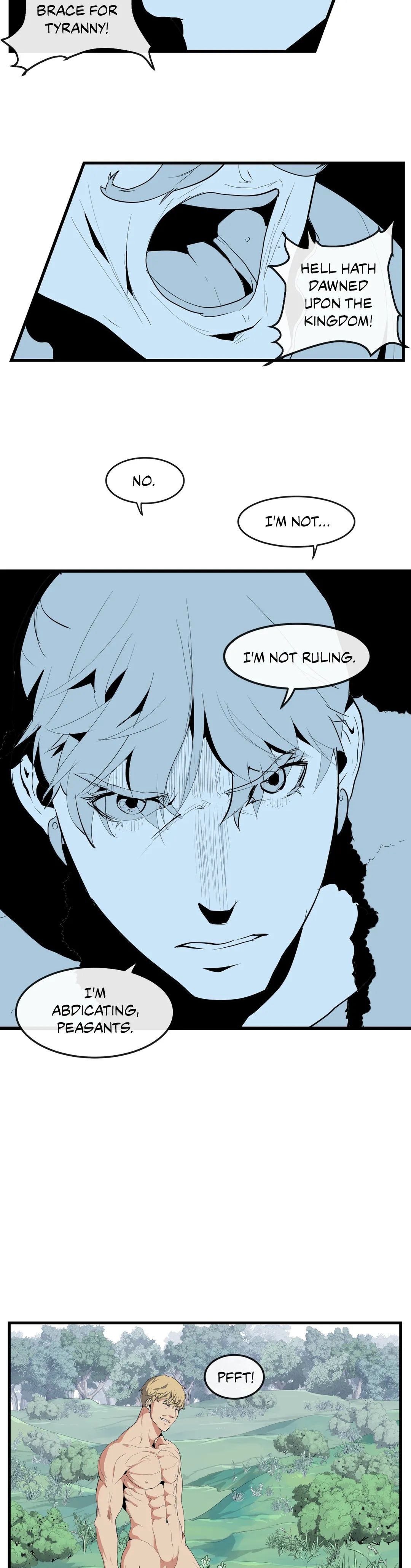 Eden Manhwa - Chapter 6 Page 4