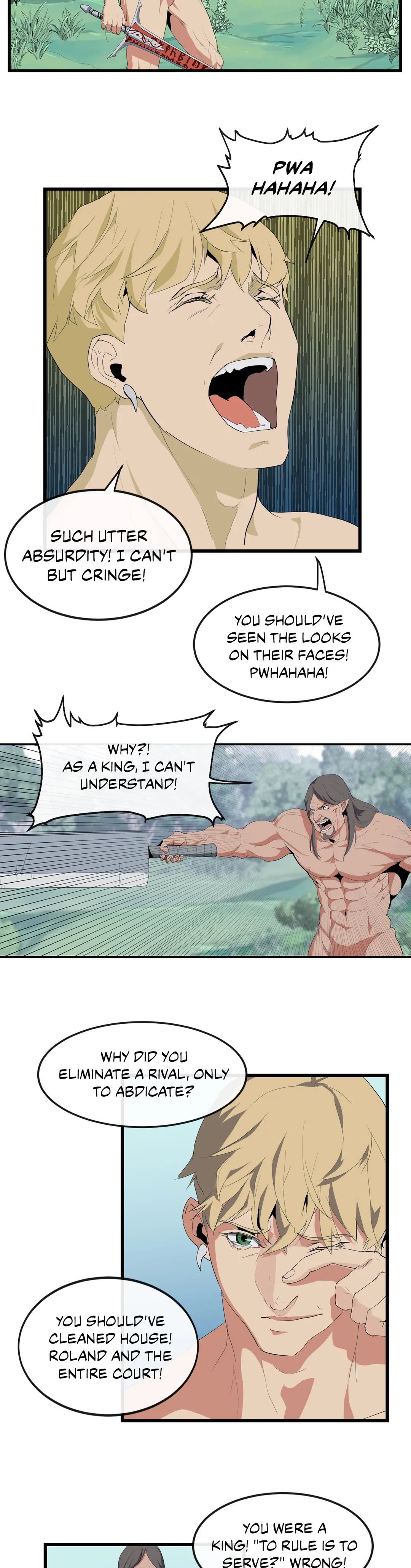 Eden Manhwa - Chapter 6 Page 5