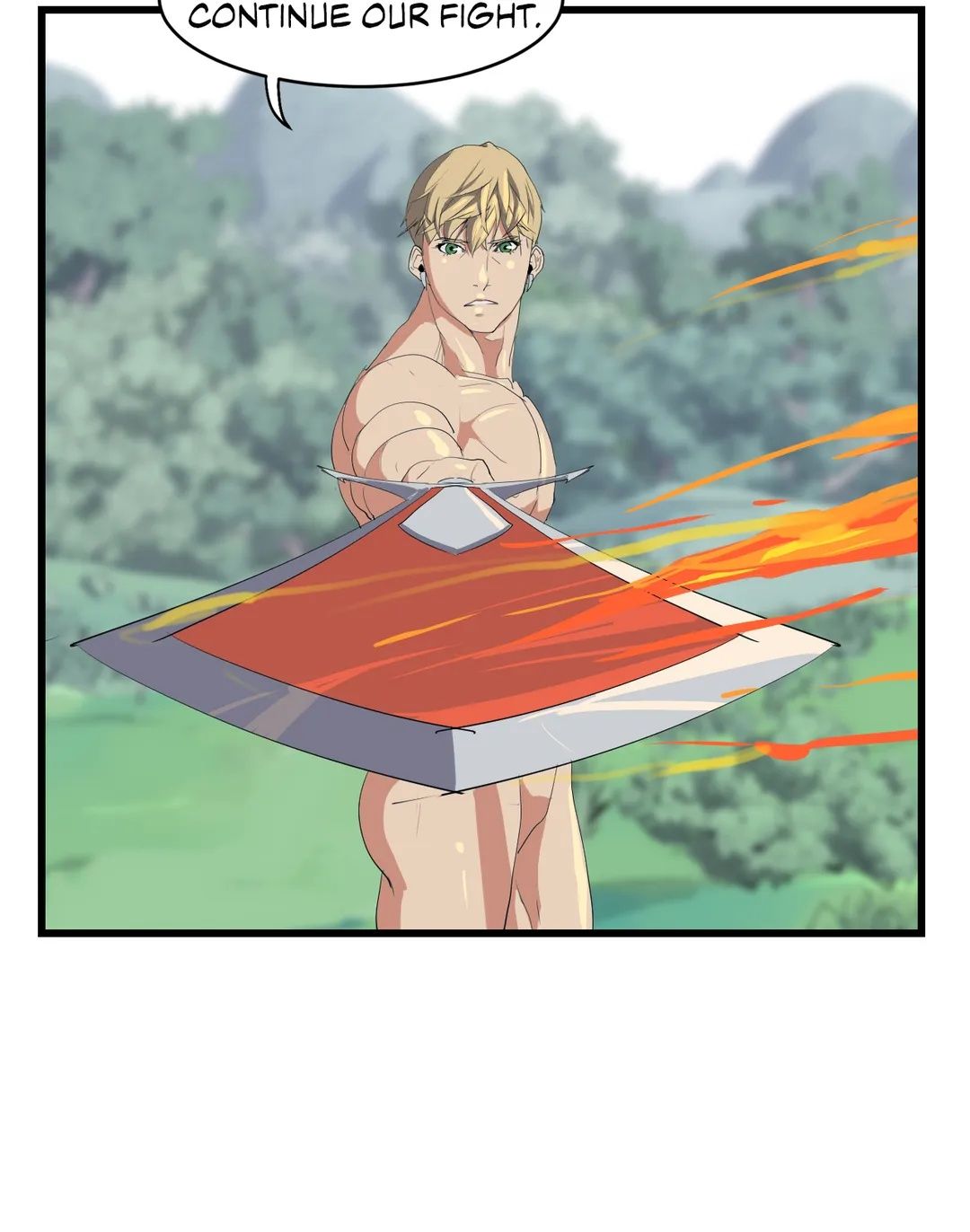 Eden Manhwa - Chapter 6 Page 8