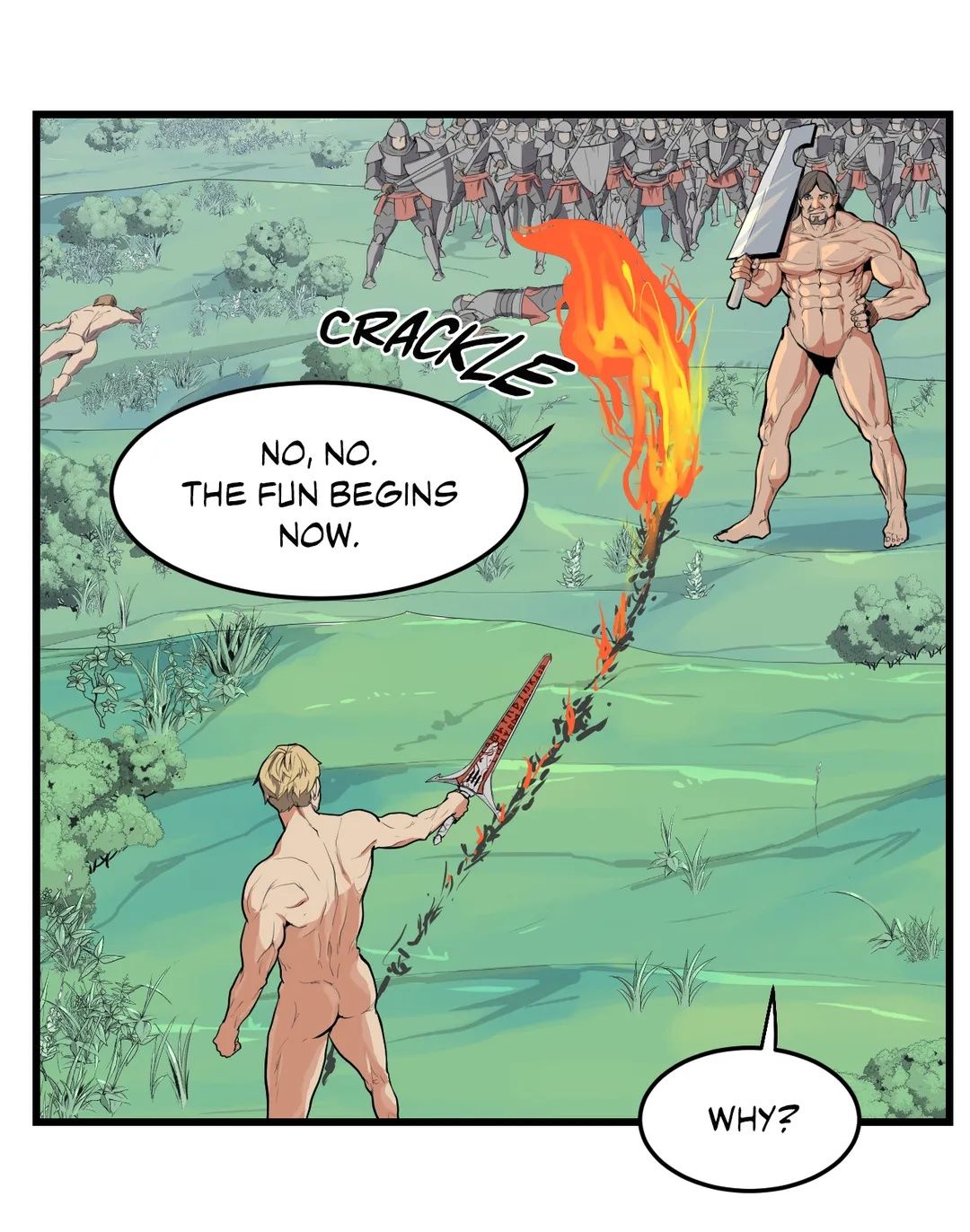 Eden Manhwa - Chapter 6 Page 9