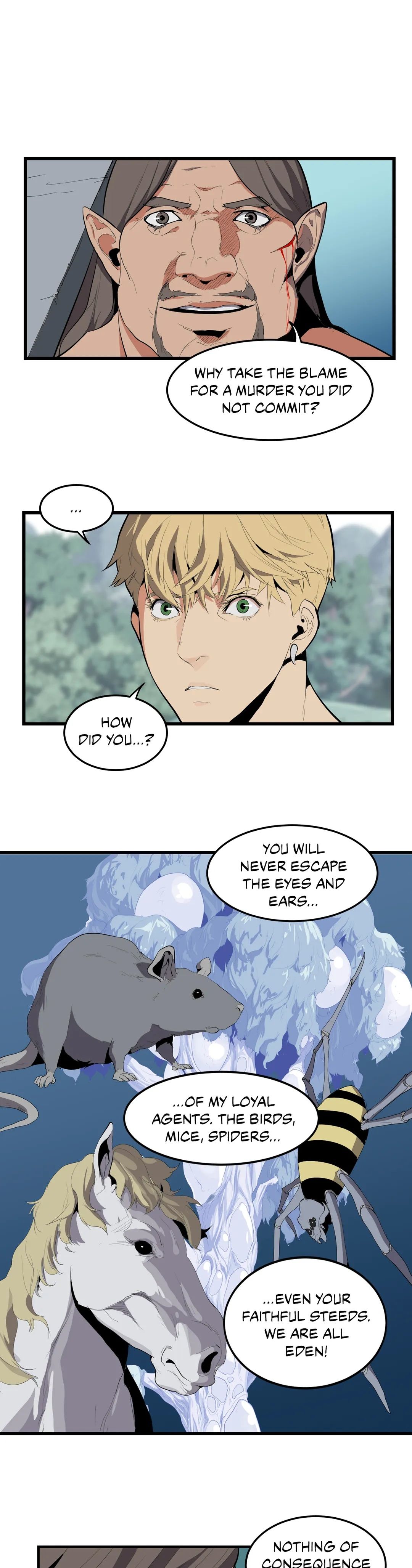 Eden Manhwa - Chapter 6 Page 10