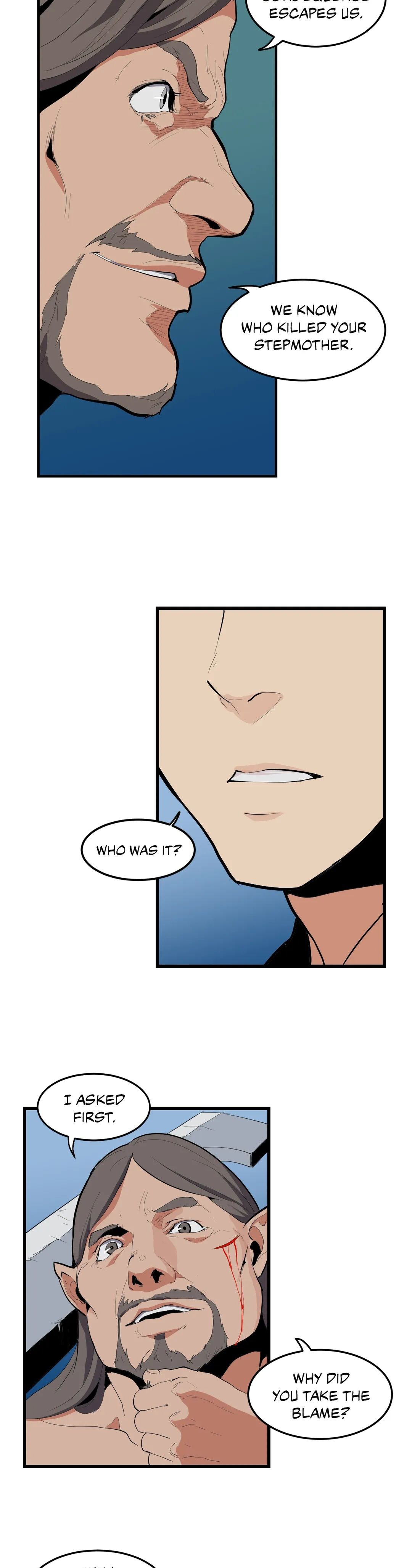 Eden Manhwa - Chapter 6 Page 11